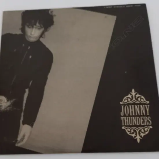 Johnny Thunders, Lucky Strikes Back 1986, (Double Album)